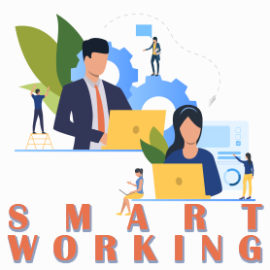 Smart Working: il lavoro che rispecchia le esigenze delle persone
