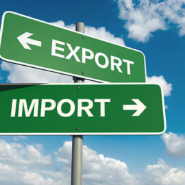 Istat: aumentano il commercio con l’estero e i prezzi all’import