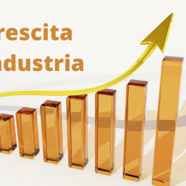 Istat: a giugno aumenta il fatturato dell’industria