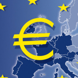 Bce: inflazione in progressiva riduzione e PIL europeo in risalita