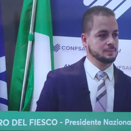 Convegno Confsal. Il Presidente Alessandro Del Fiesco: ridurre dipendenza dall’estero, digitalizzazione delle campagne e formazione.