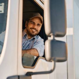 Bonus patente per gli aspiranti camionisti under 35