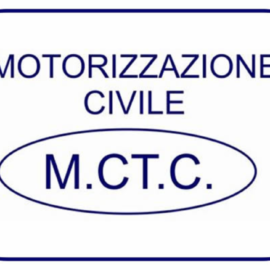 Autorizzazione e identificazione officina presso la Motorizzazione Civile