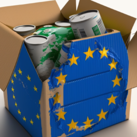 Imballaggi, la nuova direttiva Ue mette a rischio il made in Italy