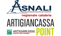 AsNALI Regionale Calabria inaugurato lo sportello Artigiancassa Point