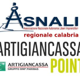 AsNALI Regionale Calabria inaugurato lo sportello Artigiancassa Point