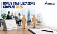Bonus stabilizzazione giovani 2026: fino a 500 euro per trasformare i contratti a termine