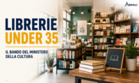 Librerie under 35: al via il bando del Ministero della Cultura da 4 milioni di euro