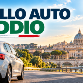 Addio al bollo auto: dal 2027 esenzione per il 70% del parco veicoli