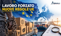 Lavoro forzato: la Commissione UE pubblica le linee guida per le imprese