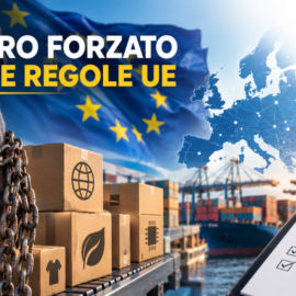 Lavoro forzato: la Commissione UE pubblica le linee guida per le imprese
