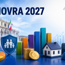 Manovra 2027: Irpef, pensioni, tredicesime e bonus famiglia