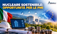 Il nucleare torna in Italia: via libera definitivo alla legge delega