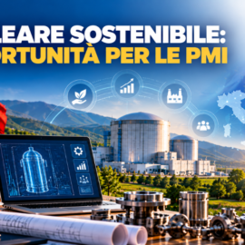 Il nucleare torna in Italia: via libera definitivo alla legge delega