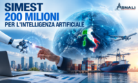 SIMEST, al via dal 21 settembre 200 milioni per l’intelligenza artificiale nelle PMI italiane