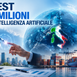 SIMEST, al via dal 21 settembre 200 milioni per l’intelligenza artificiale nelle PMI italiane