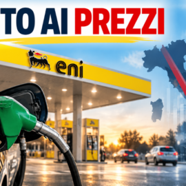 Tetto ai prezzi di Eni e Ip: benzina sotto i 2 euro, i benzinai temono di restare schiacciati