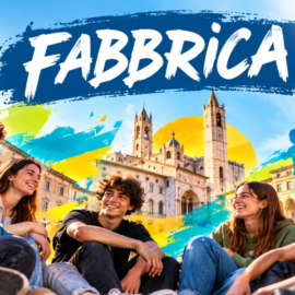 Da Ascoli parte “Fabbrica”: 27 milioni per aprire nuovi Spazi Civici dedicati ai giovani