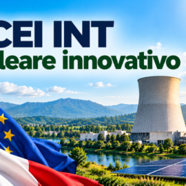 Nucleare, al via la corsa delle imprese all’IPCEI: manifestazioni di interesse entro il 3 dicembre