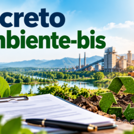 Decreto Ambiente-bis: semplificazioni e risorse per le emergenze
