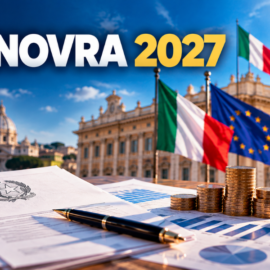 DPB 2027: il CdM conferma i numeri del DPFP