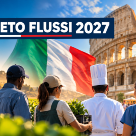 Decreto Flussi 2027: quote, calendario e novità della circolare operativa
