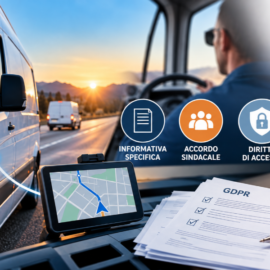 Geolocalizzazione dei lavoratori: accesso ai dati, trasparenza e limiti del controllo datoriale